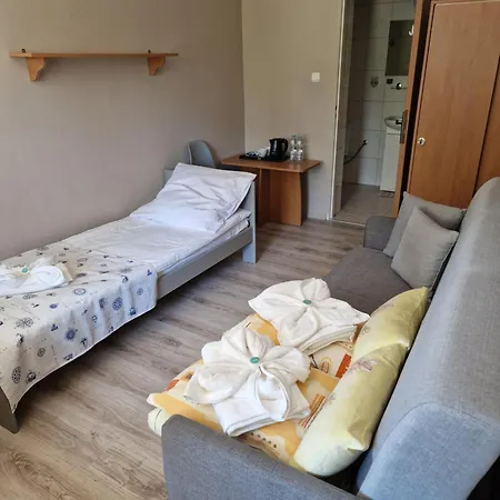 Ostoja Apartment Jastrzebia Gora Exterior photo