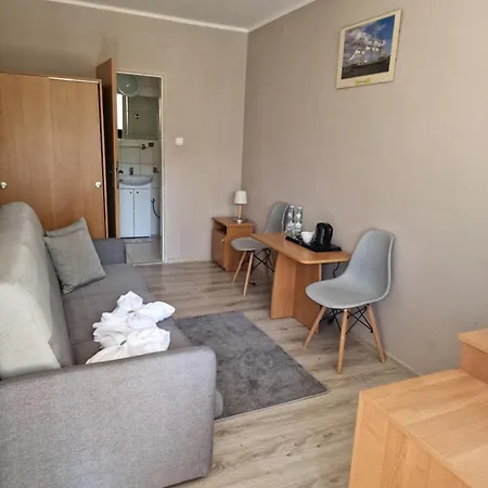 Ostoja Apartment Jastrzebia Gora Exterior photo