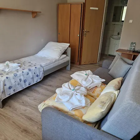 Ostoja Apartment Jastrzebia Gora Exterior photo