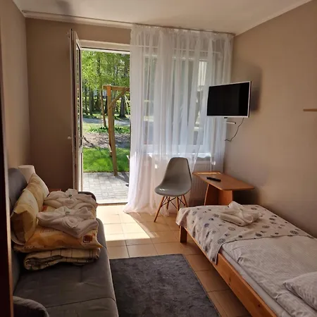 Ostoja Apartment Jastrzebia Gora Exterior photo