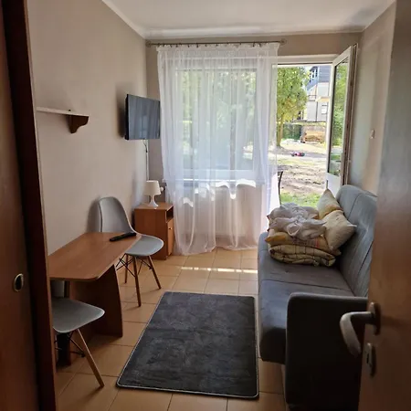 Ostoja Apartment Jastrzebia Gora Exterior photo